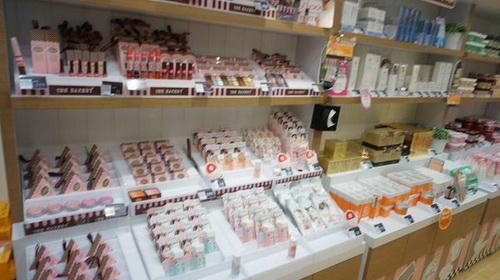 泰国牛奶洗面奶beauty buffet q10在哪里买？