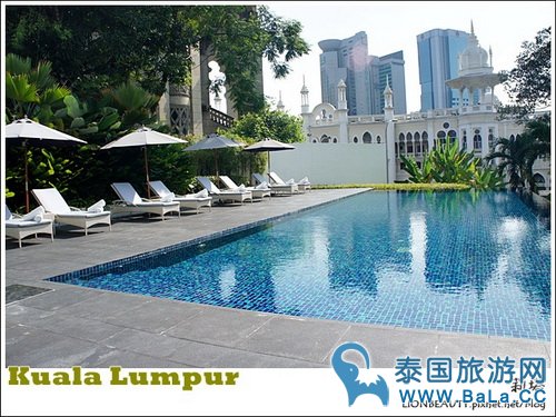 吉隆坡唯美英式酒店-The Majestic Hotel Kuala Lumpur