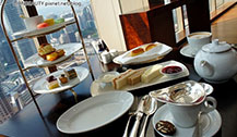 吉隆坡君悦酒店 (Grand Hyatt)精致下午茶 观赏双子星塔好去处