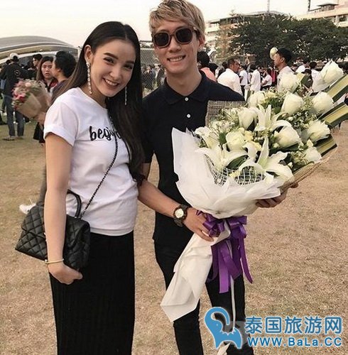 泰星pat napapa孕肚大如球身材依旧苗条似少女