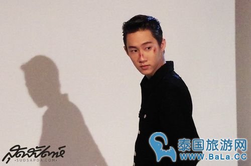 2016泰国人最想拥抱的十大男星都有谁?你的爱豆上榜了吗?
