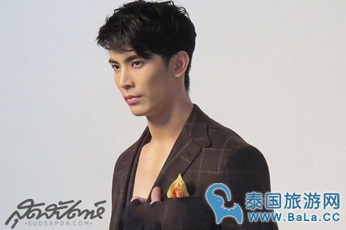 2016泰国人最想拥抱的十大男星都有谁?你的爱豆上榜了吗?