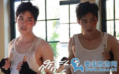 2016泰国人最想拥抱的十大男星都有谁?你的爱豆上榜了吗?