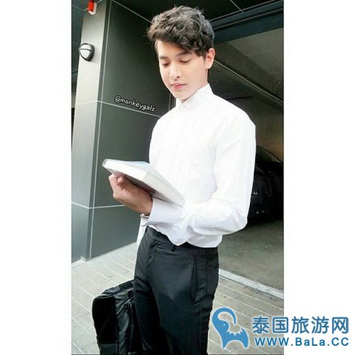 泰星James Jirayu2016-2016新剧有哪些?那部最好看?