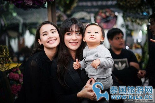 泰星Mark女友
