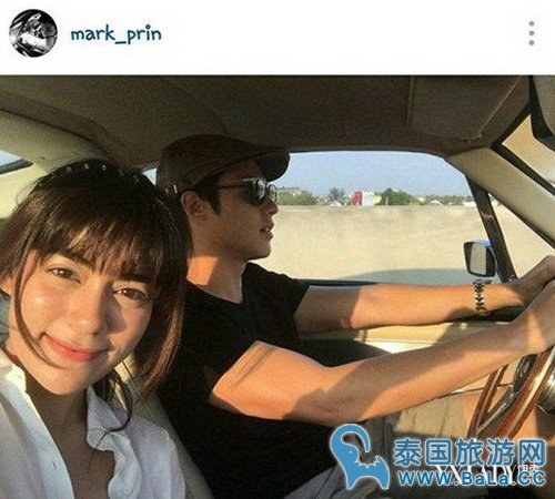 泰星Mark女友