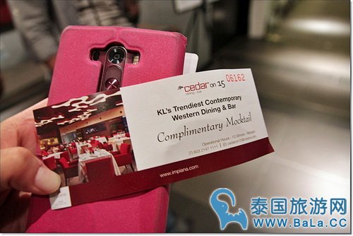 吉隆坡双子塔附近酒店-Impiana KLCC Hotel 看夜景视野超好