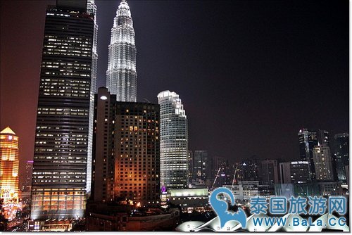 吉隆坡双子塔附近酒店-Impiana KLCC Hotel 看夜景视野超好
