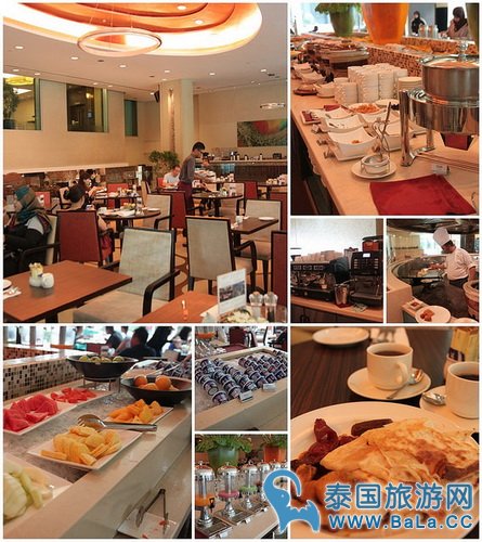 吉隆坡双子塔附近酒店-Impiana KLCC Hotel 看夜景视野超好