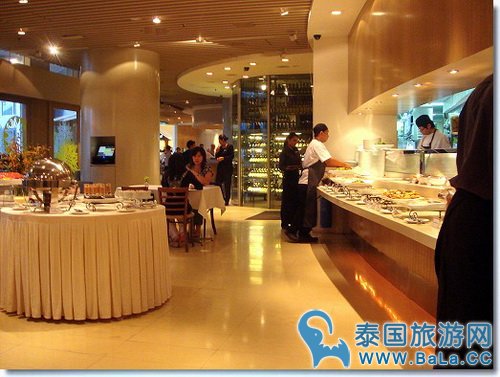 吉隆坡双子塔美食餐厅推荐-Suria KLCC 阳光广场美食攻略