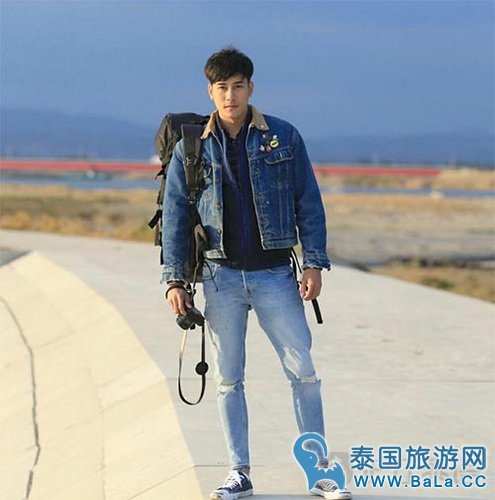 泰国有衣品的男明星 会搭衣服的男生都那么有魅力