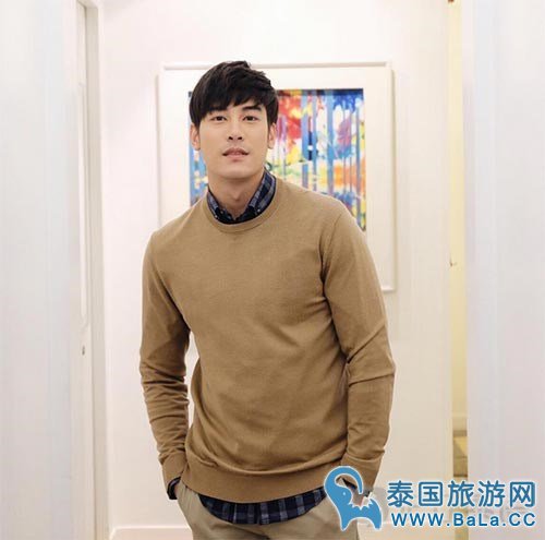  泰国有衣品的男明星 会搭衣服的男生都那么有魅力