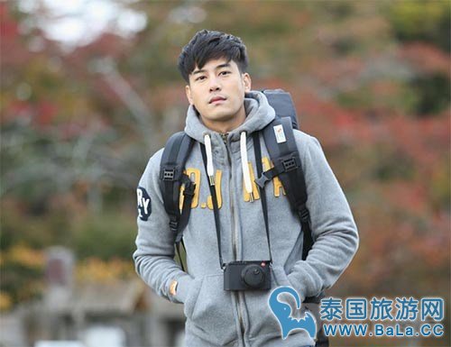  泰国有衣品的男明星 会搭衣服的男生都那么有魅力