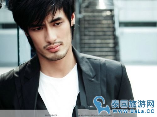 泰国最受喜爱的男女明星2016排行榜