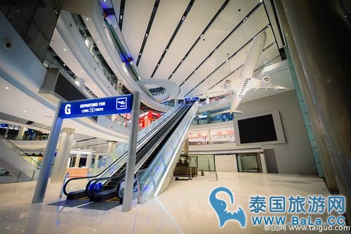 泰国又有一座Terminal 21主题购物商场啦！呵叻Terminal 21正式开业