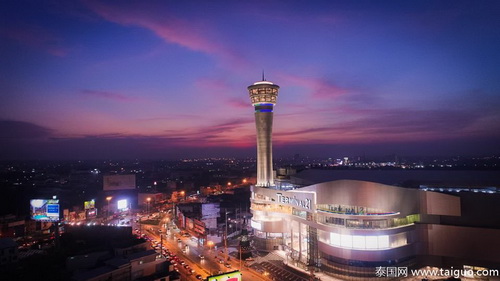 泰国又有一座Terminal 21主题购物商场啦！呵叻Terminal 21正式开业