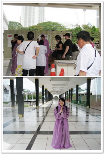 吉隆坡国家清真寺