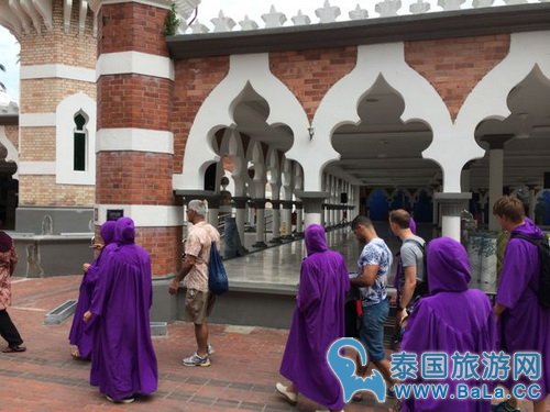 吉隆坡国家清真寺