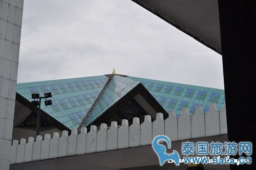 吉隆坡国家清真寺