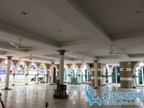 吉隆坡国家清真寺