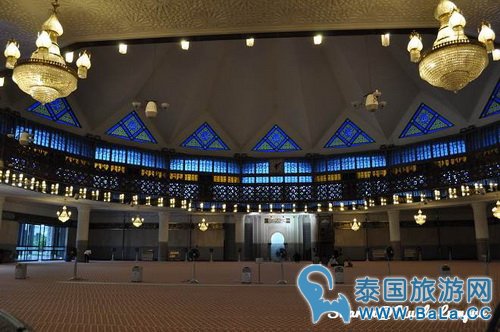 吉隆坡国家清真寺