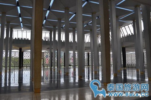 吉隆坡国家清真寺