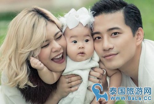 泰星Bie徐志贤晒照高调示爱妻子和女儿 称Gubgib和女儿是最深爱的人