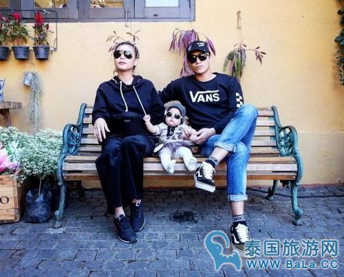 泰星Bie徐志贤晒照高调示爱妻子和女儿 称Gubgib和女儿是最深爱的人