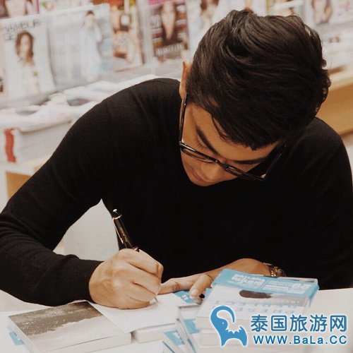 泰星Sean照片写真