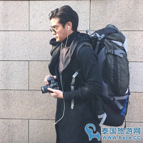 泰星Sean照片写真