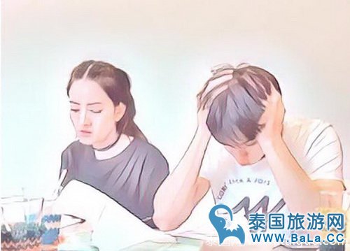泰星三胖和道妹Taew新剧《炽爱游戏》剧情介绍