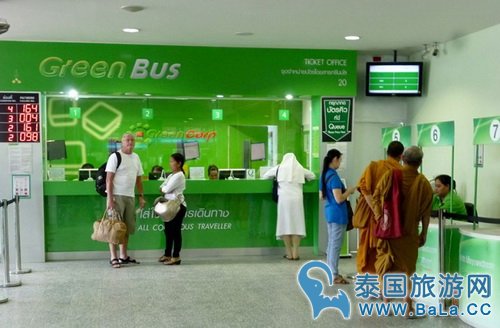 清迈汽车(巴士)站在哪?有几个长途汽车站?