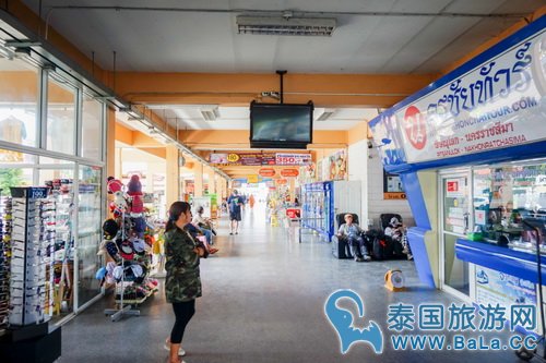 清迈汽车(巴士)站在哪?有几个长途汽车站?