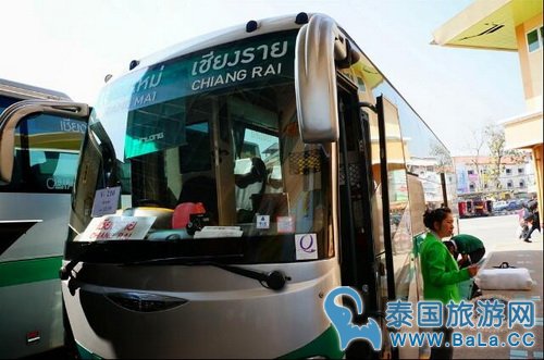 清迈汽车(巴士)站在哪?有几个长途汽车站?