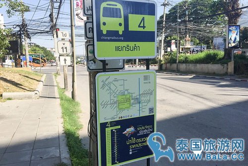 清迈双条车怎么坐?(最新固定线路宋条公交车价格/线路/时间表攻略)