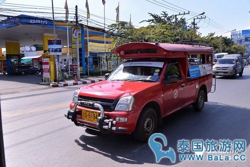清迈双条车怎么坐?(最新固定线路宋条公交车价格/线路/时间表攻略)