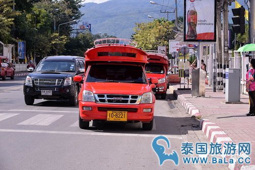 清迈双条车怎么坐?(最新固定线路宋条公交车价格/线路/时间表攻略)