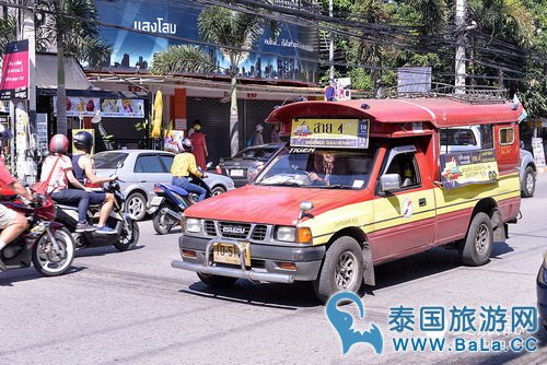 清迈双条车怎么坐?(最新固定线路宋条公交车价格/线路/时间表攻略)