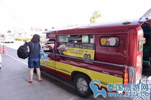清迈双条车怎么坐?(最新固定线路宋条公交车价格/线路/时间表攻略)