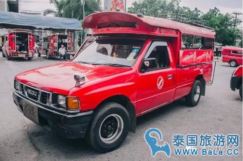 清迈双条车怎么坐?(最新固定线路宋条公交车价格/线路/时间表攻略)