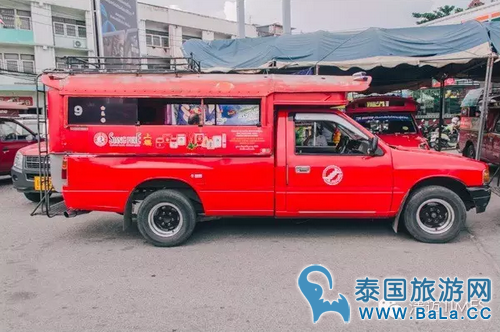 清迈双条车怎么坐?(最新固定线路宋条公交车价格/线路/时间表攻略)