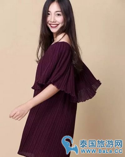 泰星March的新女友照片曝光,长相乖巧可爱 punpun新男友大来头也不小