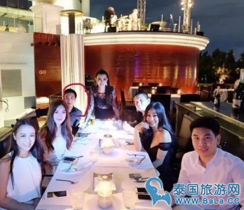 泰星March的新女友照片曝光，长相乖巧可爱 punpun新男友大来头也不小