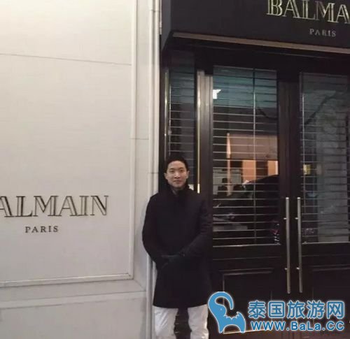 泰星March的新女友照片曝光，长相乖巧可爱 punpun新男友大来头也不小