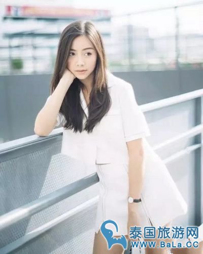 泰星March的新女友照片曝光,长相乖巧可爱 punpun新男友大来头也不小