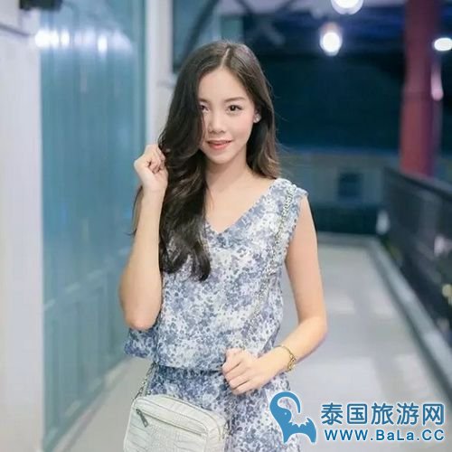 泰星March的新女友照片曝光,长相乖巧可爱 punpun新男友大来头也不小