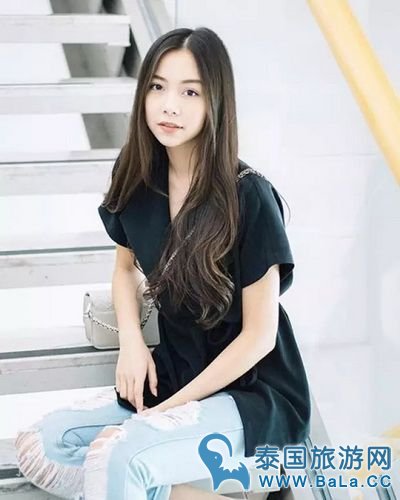 泰星March的新女友照片曝光,长相乖巧可爱 punpun新男友大来头也不小