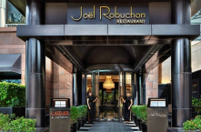 新加坡圣淘沙米其林三星法式餐厅Joel Robuchon