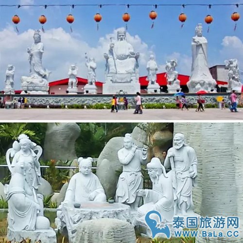 马来西亚10个值得去的旅游城市 你去过几个