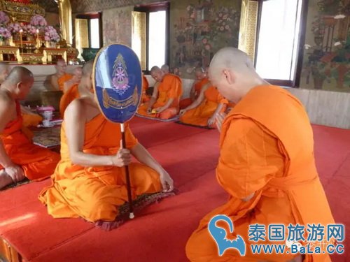 泰国男人为什么都要出家?带你了解泰国男子出家习俗